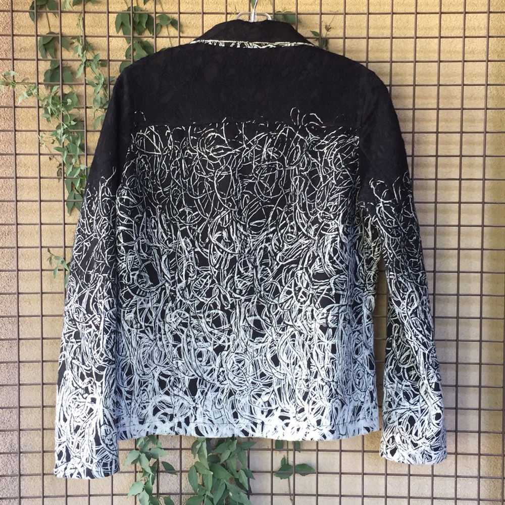 {New Direction}Size M Unique Jacket - Picture 5 of 8